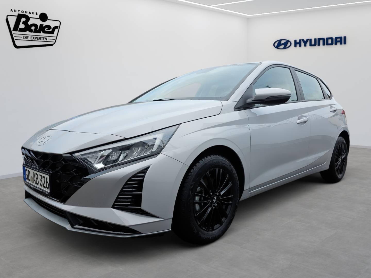 Hyundai i20 1.0 2WD T-GDi Trend