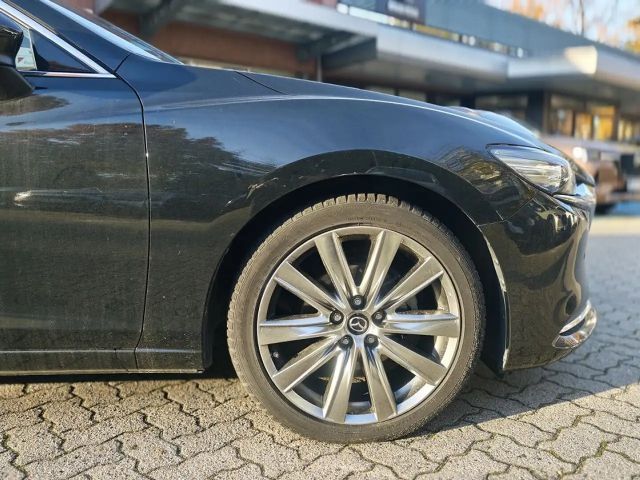 Mazda 6 2.5L SkyActiv Takumi