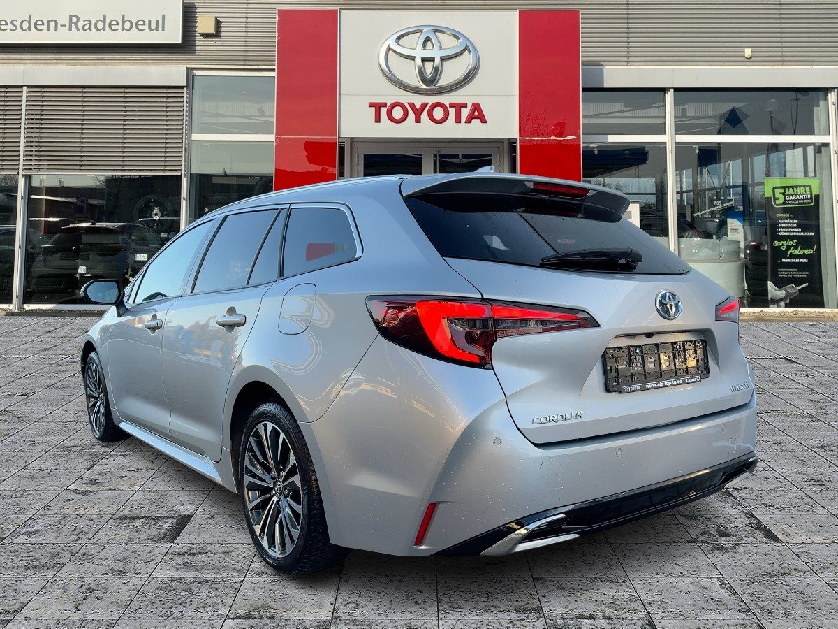 Toyota Corolla Team D Technik Touring