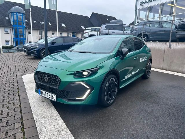 Renault Clio E-Tech Hybrid