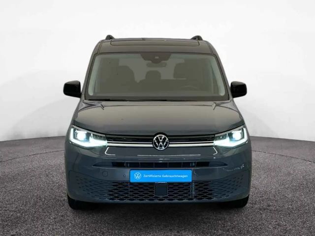 Volkswagen Caddy DSG