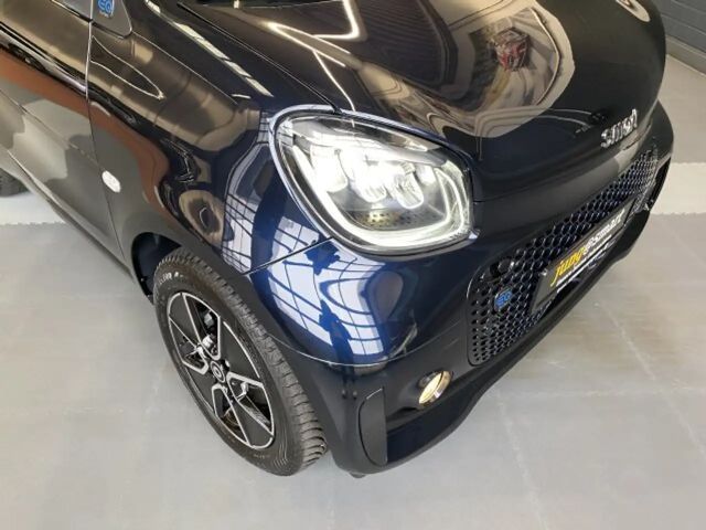 Smart EQ fortwo Passion