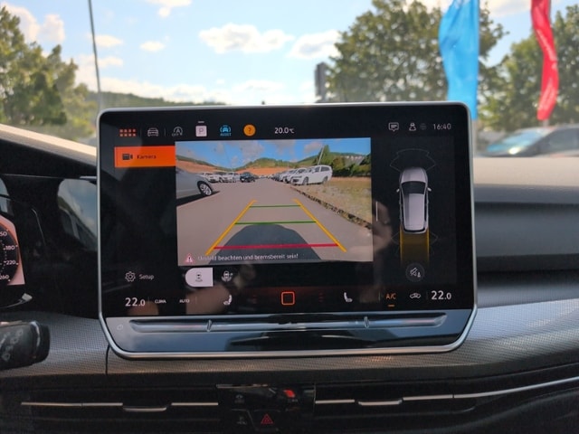 Volkswagen Golf 2.0 TDI Golf VIII