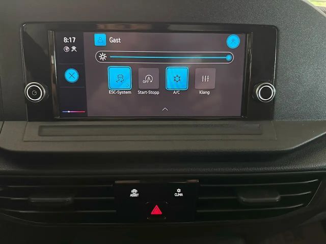 Volkswagen Caddy Maxi