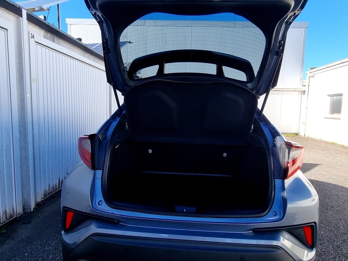 Toyota C-HR 5-deurs Team D