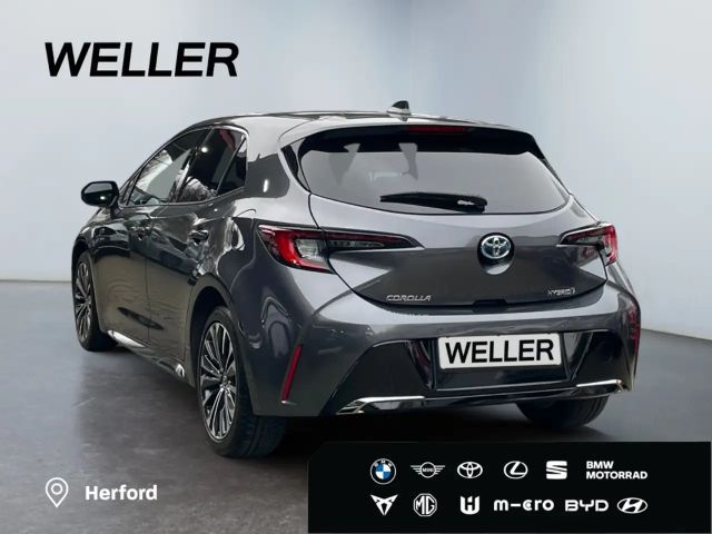 Toyota Corolla Hybride Team D Technik