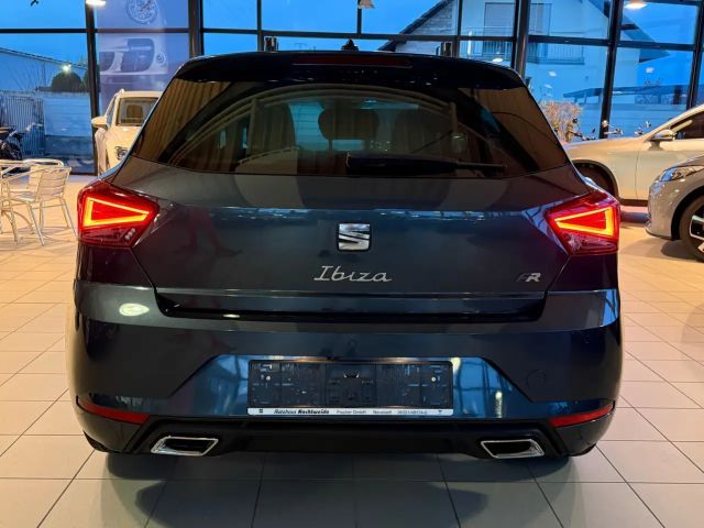Seat Ibiza 1.0 TSI FR-lijn