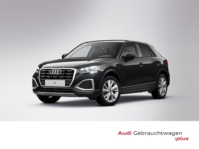 Audi Q2 35 TFSI S-Tronic