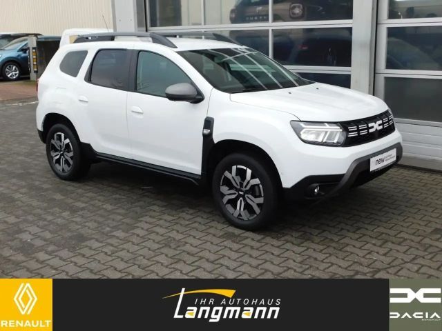 Dacia Duster 4WD TCe 150