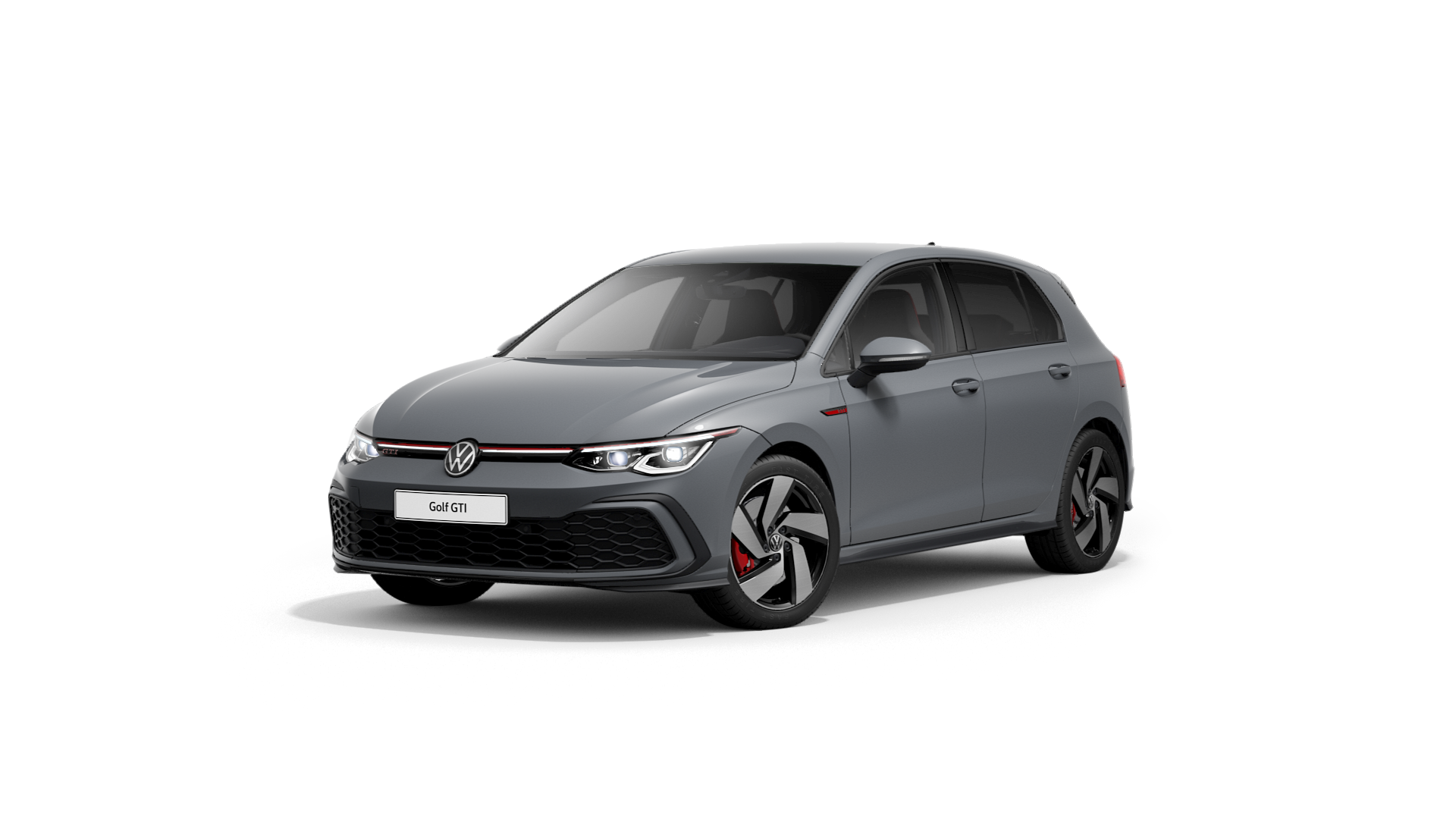 Volkswagen Golf 2.0 TSI Golf VIII