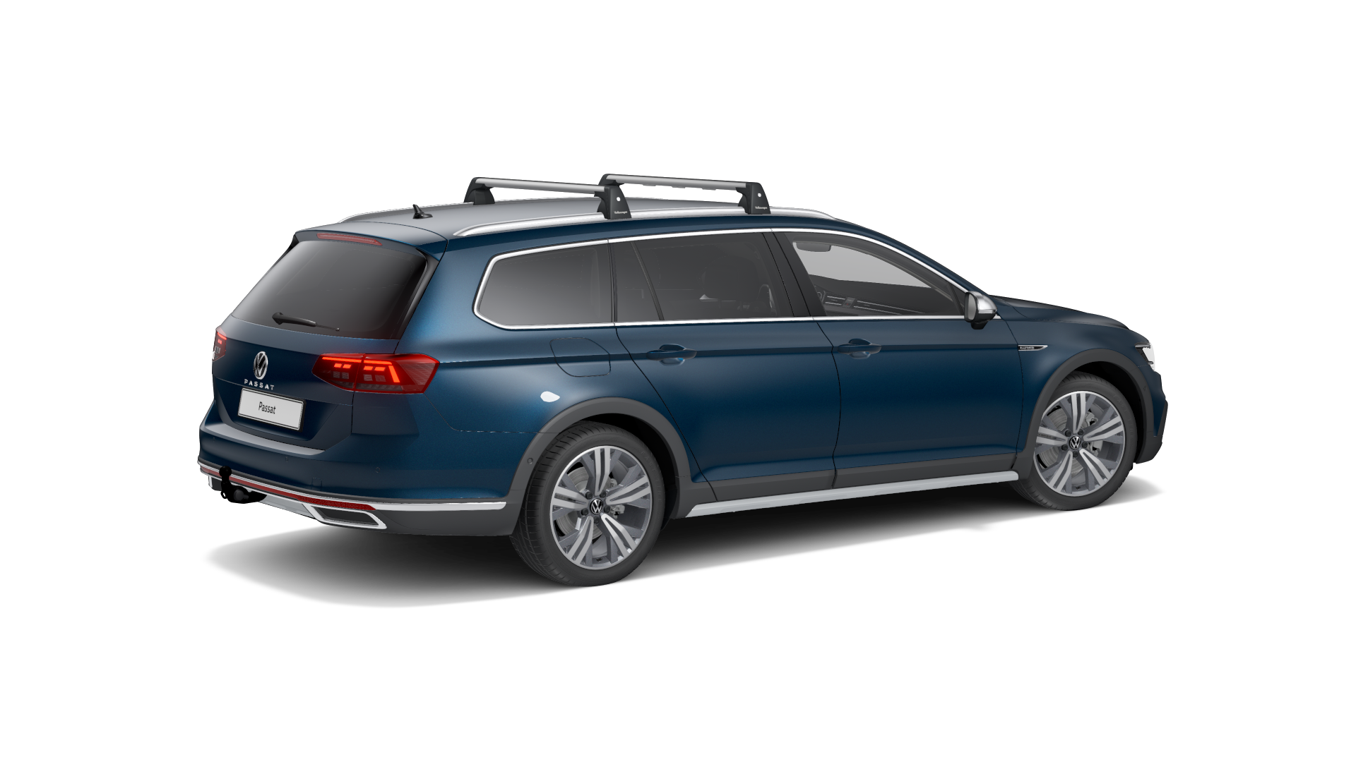 Volkswagen Passat AllTrack Business Variant