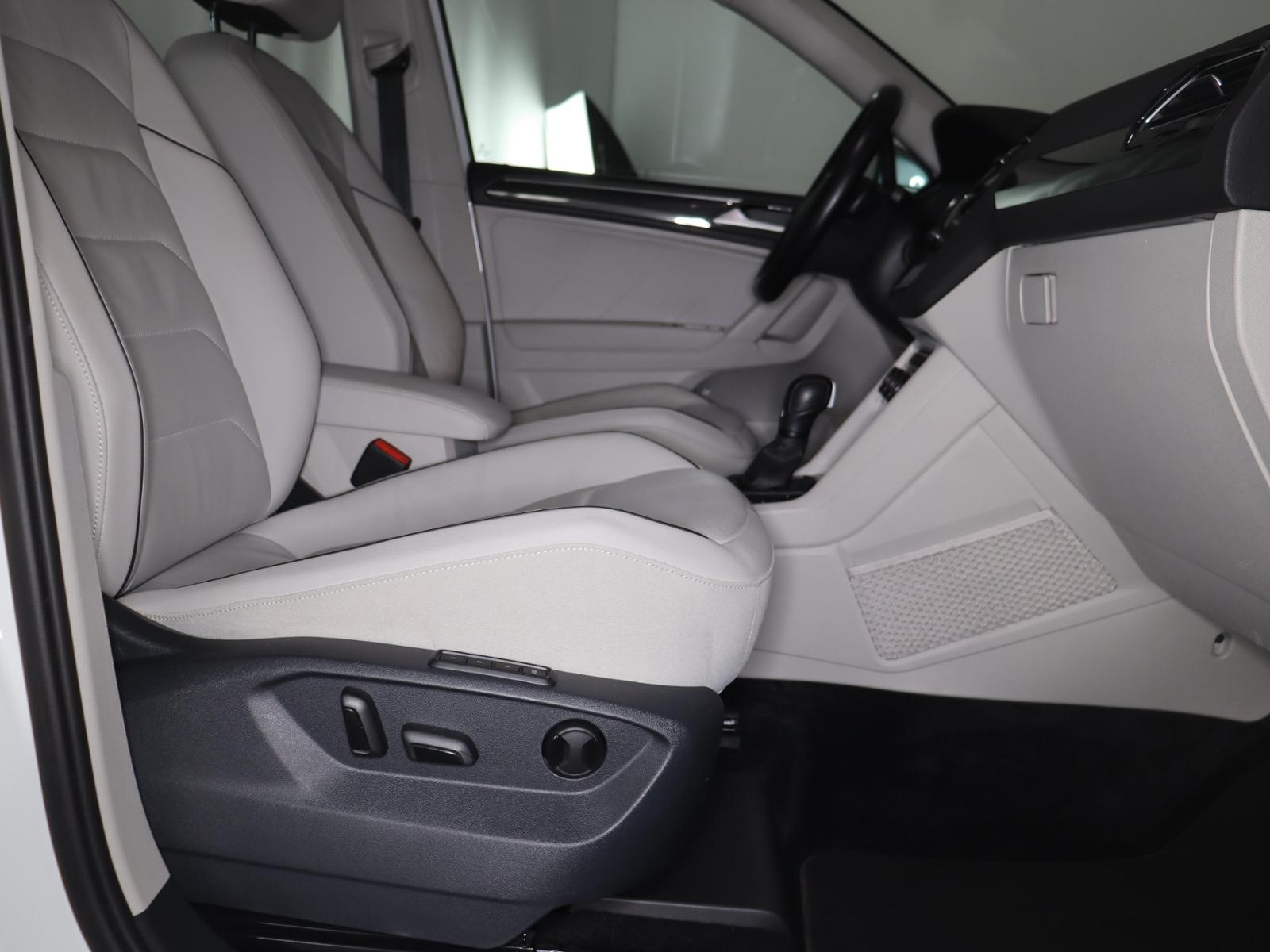 Volkswagen Tiguan 2.0 TDI Allspace DSG Highline