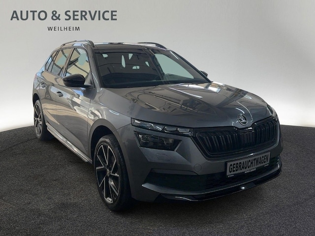 Skoda Kamiq 1.5 TSI Monte Carlo