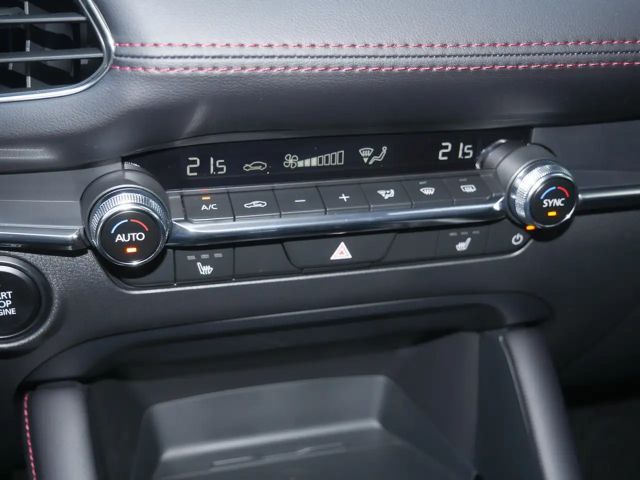 Mazda 3 Homura SkyActiv e-Skyactiv