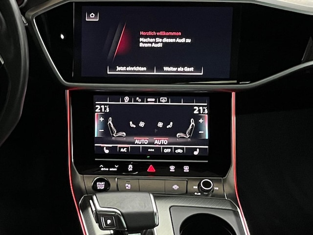 Audi A6 40 TDI Avant Quattro S-Tronic