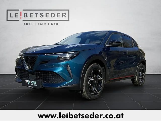 Alfa Romeo Junior Ibrida Speciale