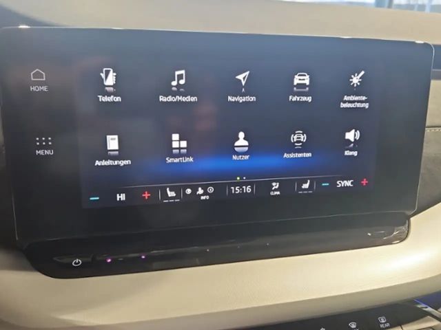 Skoda Octavia 2.0 TDI Combi Style Style