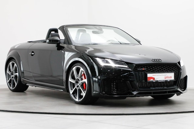 Audi TT RS Quattro Roadster S-Tronic