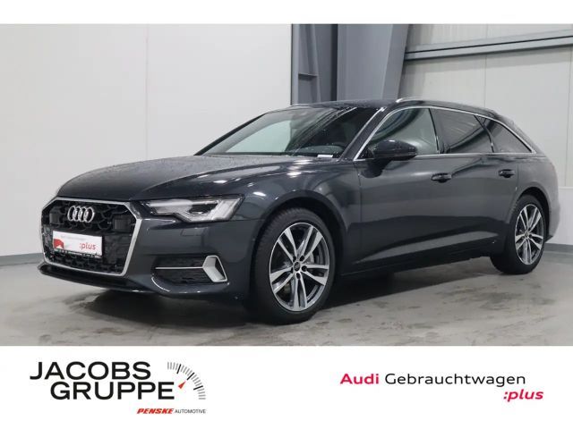Audi A6 45 TFSI Avant