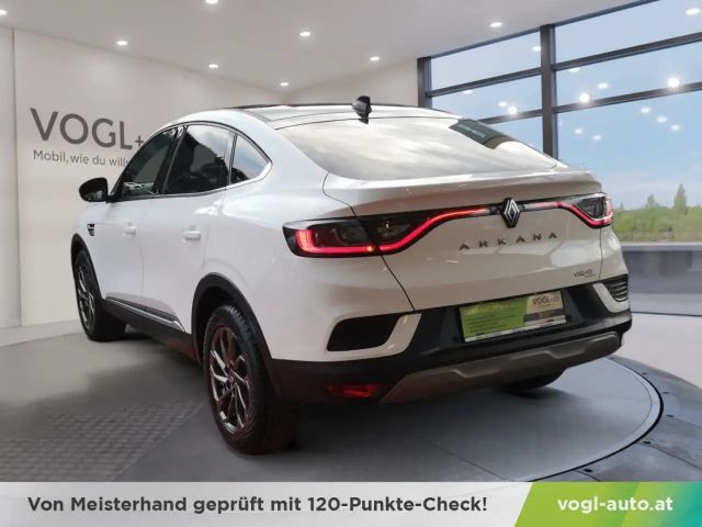 Renault Arkana EDC Hybrid Techno