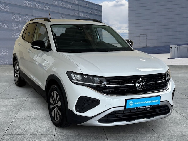 Volkswagen T-Cross 1.0 TSI DSG Life