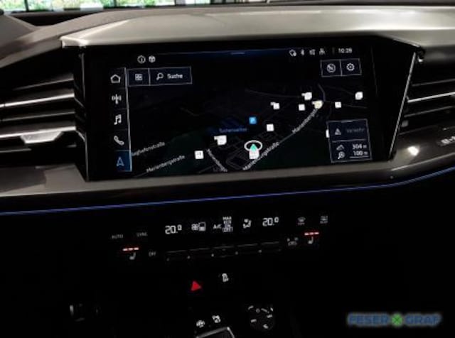 Audi Q4 e-tron Quattro