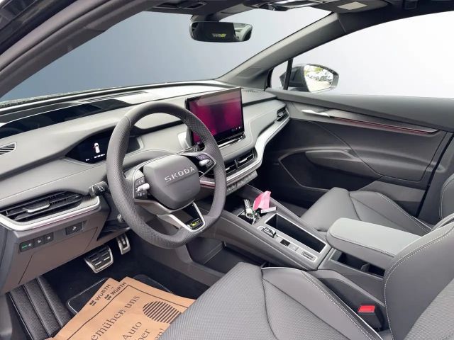 Skoda Enyaq Coupe RS