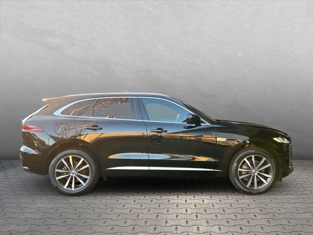 Jaguar F-Pace AWD D200 R-Dynamic