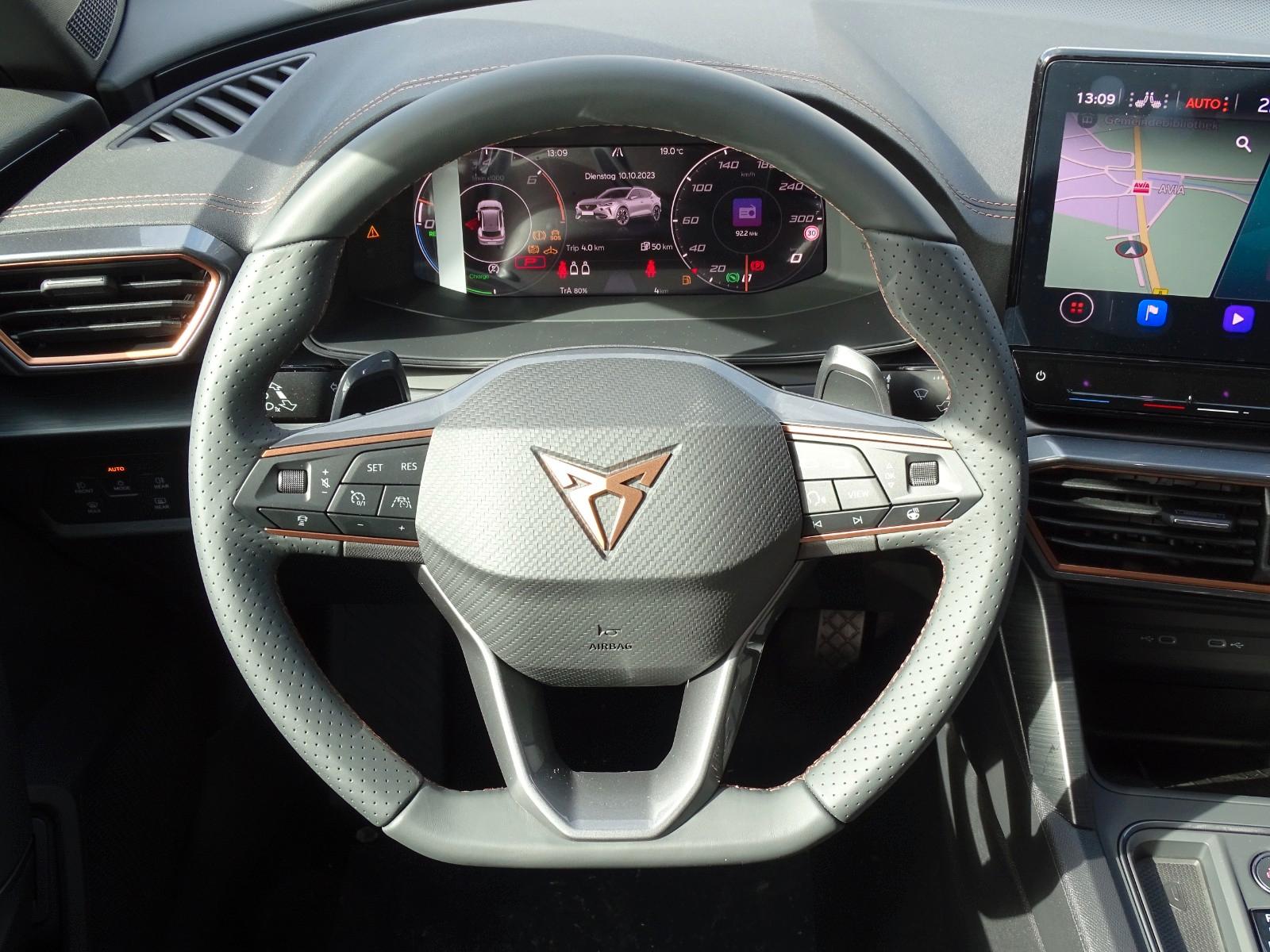 Cupra Formentor 1.4 DSG