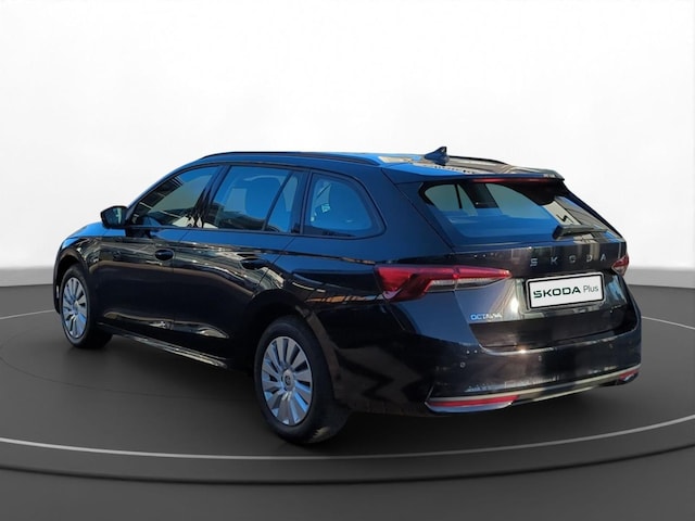 Skoda Octavia 2.0 TDI Combi