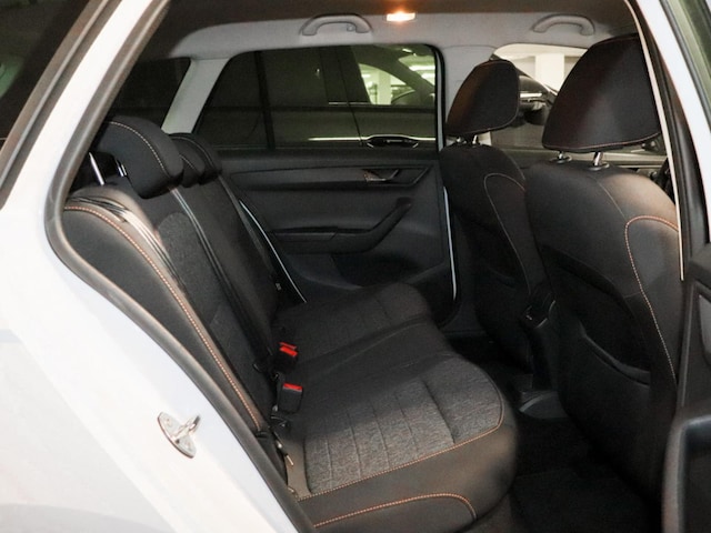 Skoda Fabia 1.0 TSI Best Combi