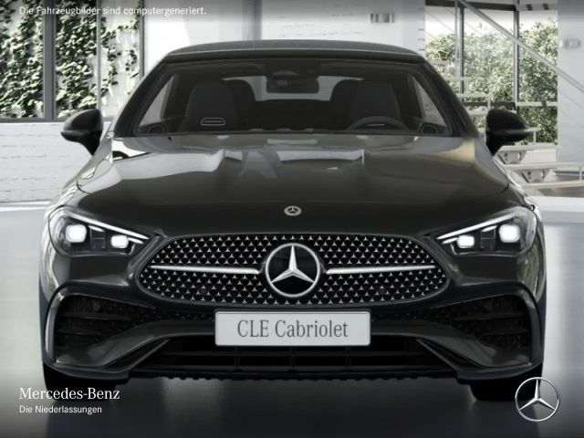 Mercedes-Benz CLE 220 AMG Line