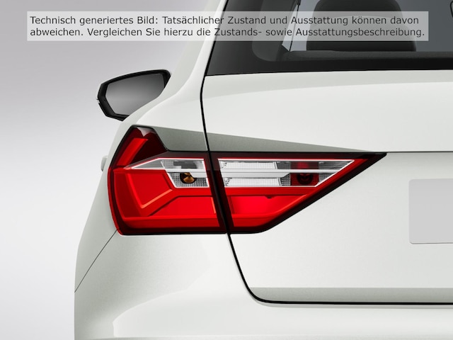 Audi A1 30 TFSI Sportback