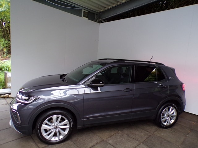 Volkswagen T-Cross 1.0 TSI DSG