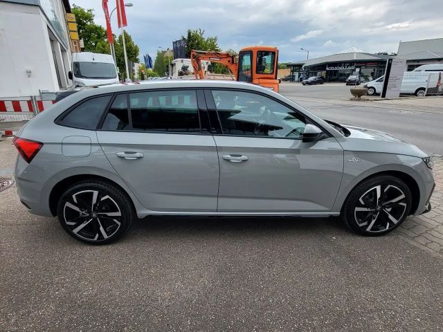 Skoda Scala 1.0 TSI 85 Monte Carlo