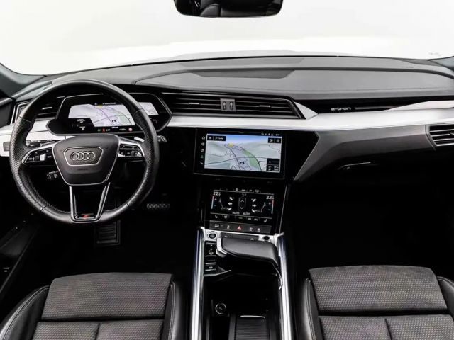 Audi e-tron 55 S-Line