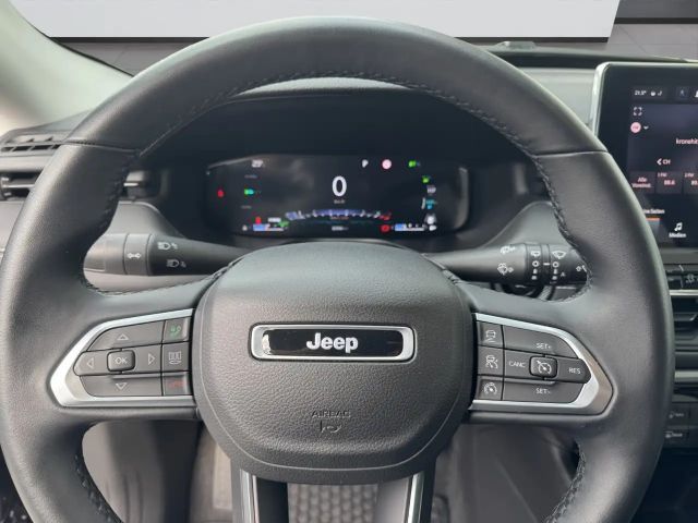 Jeep Compass 4xe Summit