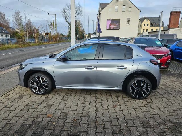 Peugeot E-208 GT-Line Hybrid