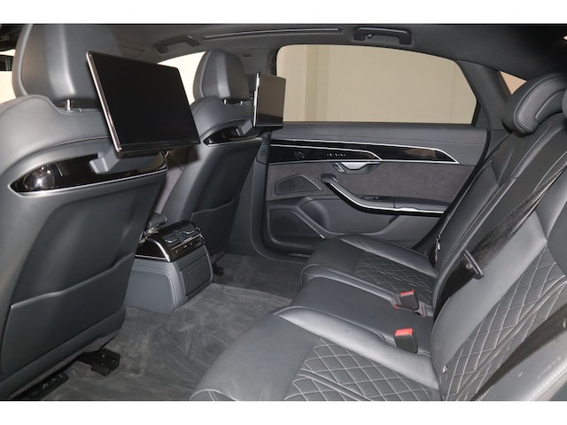 Audi A8 50 TDI Lang Quattro