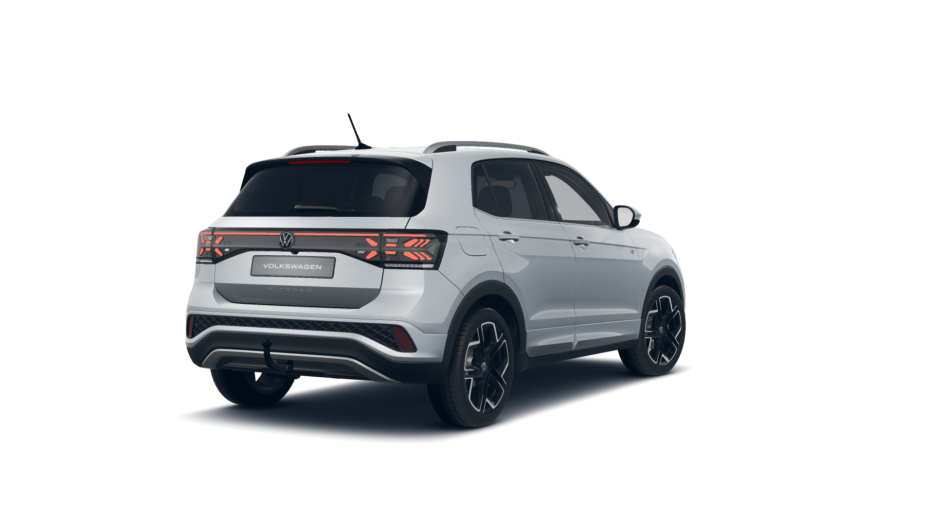 Volkswagen T-Cross 1.0 TSI DSG R-Line