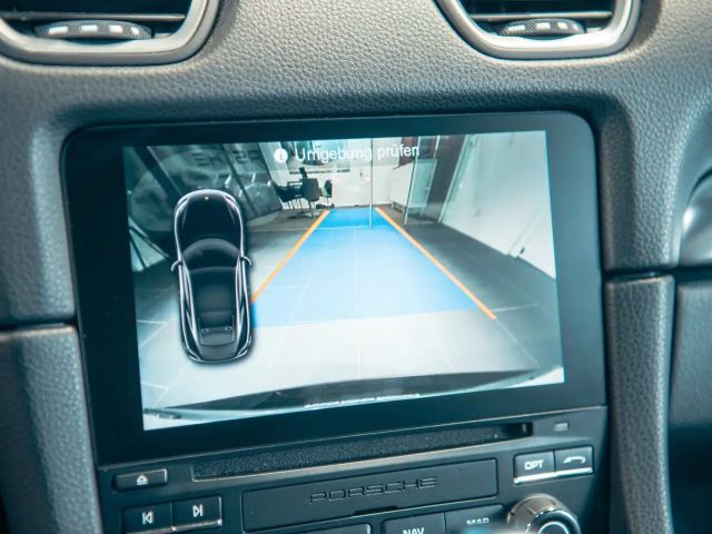 Porsche Boxster 718 Coupé