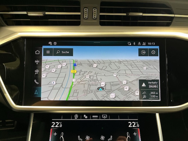 Audi A6 45 TFSI Avant S-Tronic