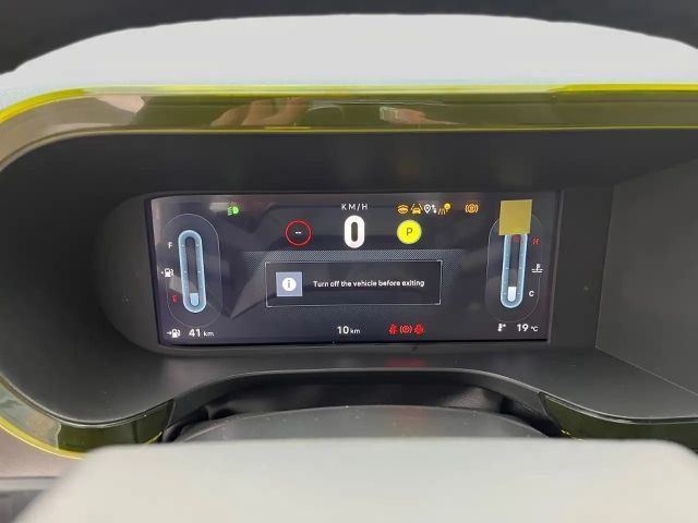 Fiat Grande Panda La Prima