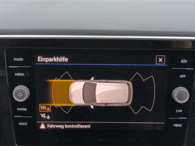 Volkswagen T-Cross 1.0 TSI