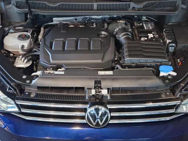 Volkswagen Touran 2.0 TDI Comfortline DSG