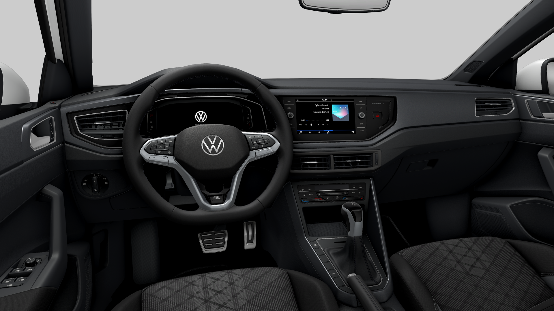 Volkswagen Taigo 1.0 TSI DSG R-Line