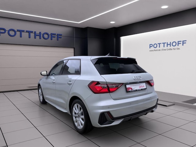 Audi A1 30 TFSI S-Line Sportback