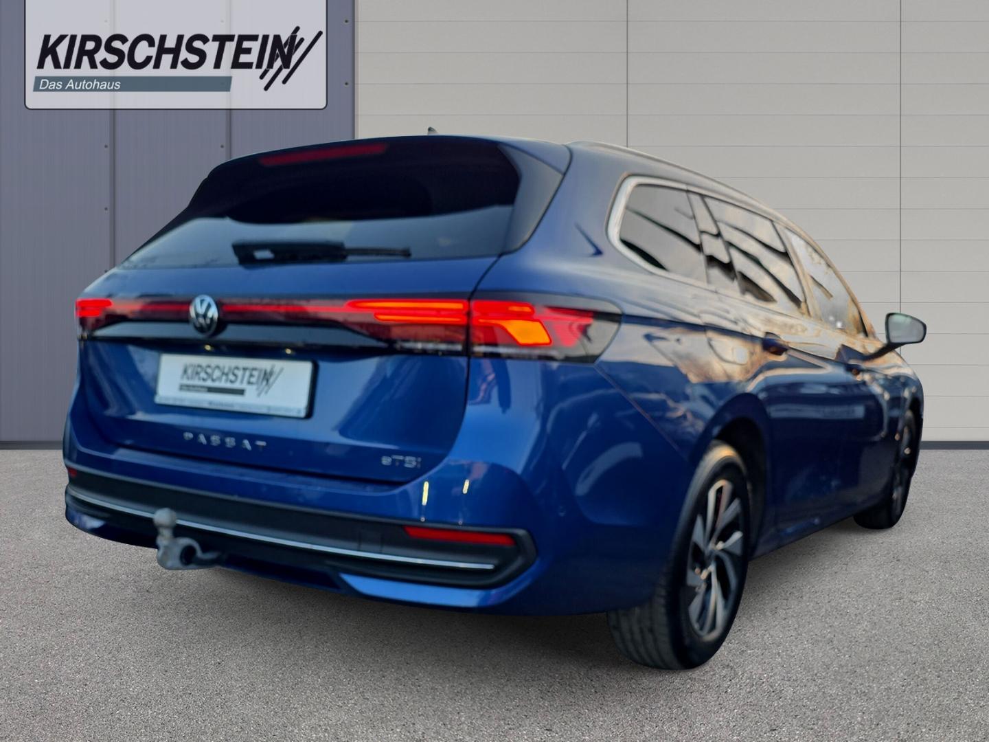 Volkswagen Passat 1.5 eTSI Business Variant