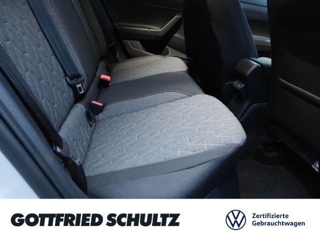 Volkswagen Polo DSG Move