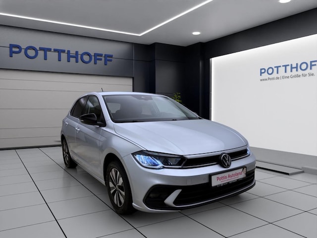 Volkswagen Polo 1.0 TSI DSG